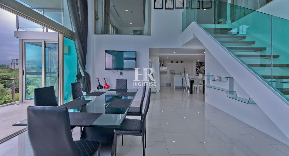 For rent 4 bedrooms condo in Bang Lamung, Chonburi