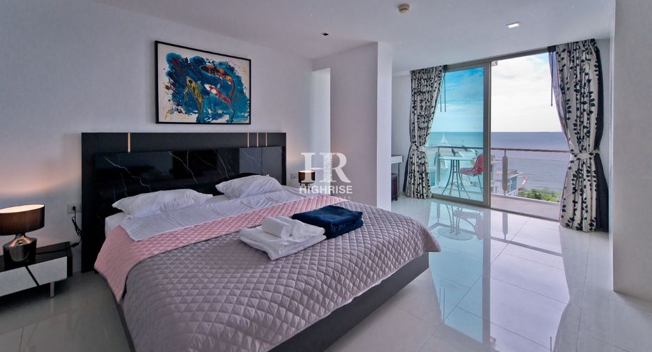 For rent 4 bedrooms condo in Bang Lamung, Chonburi