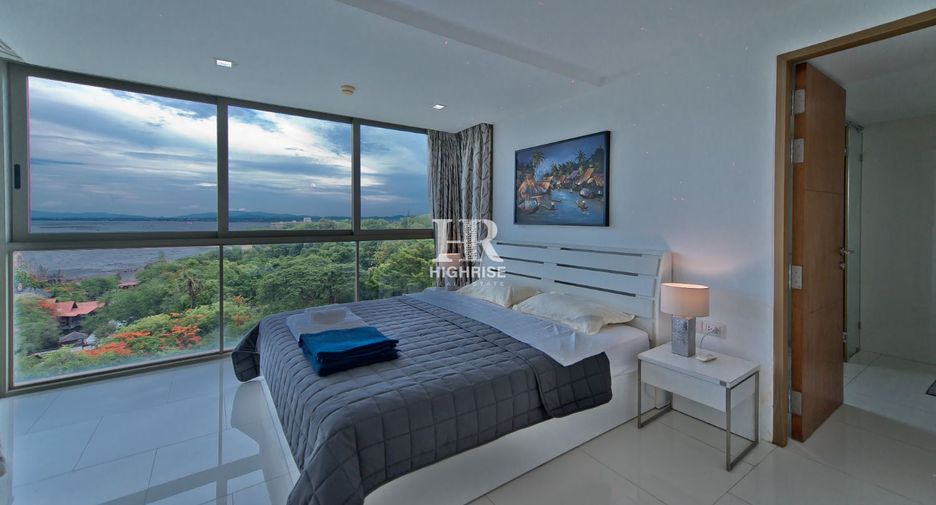 For rent 4 bedrooms condo in Bang Lamung, Chonburi
