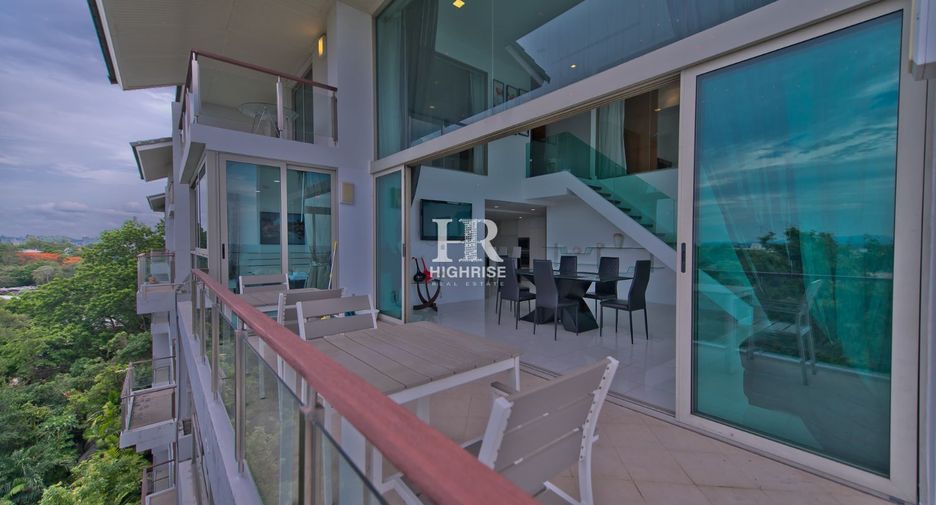 For rent 4 bedrooms condo in Bang Lamung, Chonburi