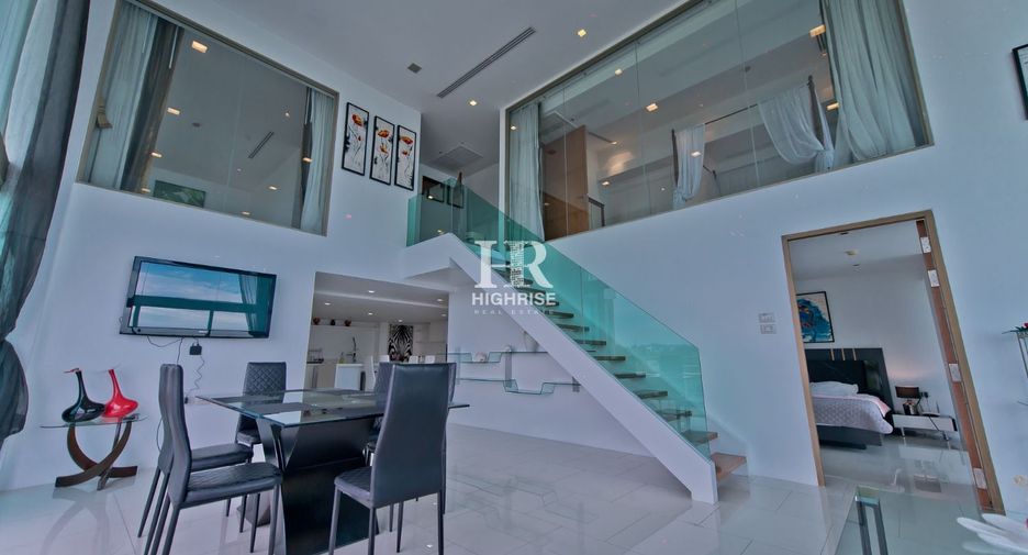For rent 4 bedrooms condo in Bang Lamung, Chonburi