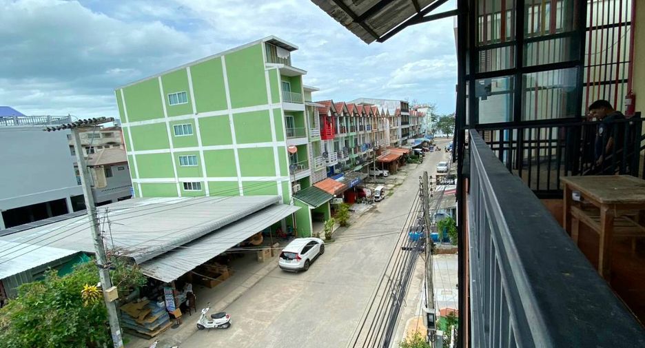 À vendre 16 chambres local commercial à Cha Am, Phetchaburi