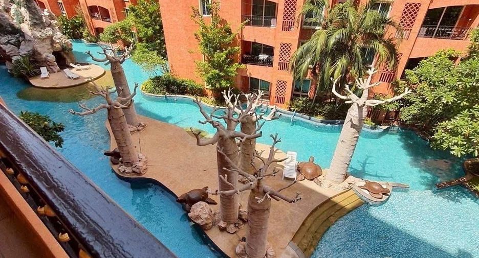出租 和 出售 1 卧室 公寓 在 Jomtien, 芭提雅