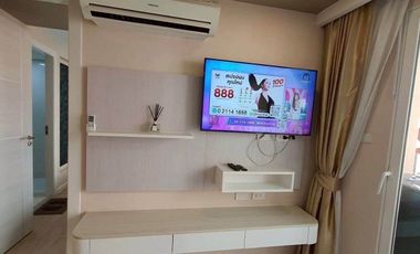 出租 和 出售 1 卧室 公寓 在 Jomtien, 芭提雅