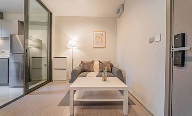 Condo en alquiler de 1 habitaciones en Huai Khwang, Bangkok