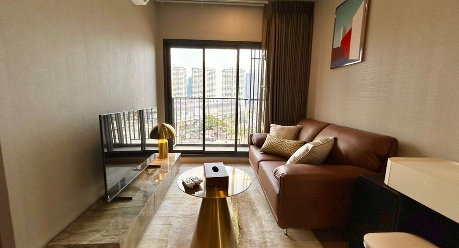 For rent 1 bed condo in Chatuchak, Bangkok