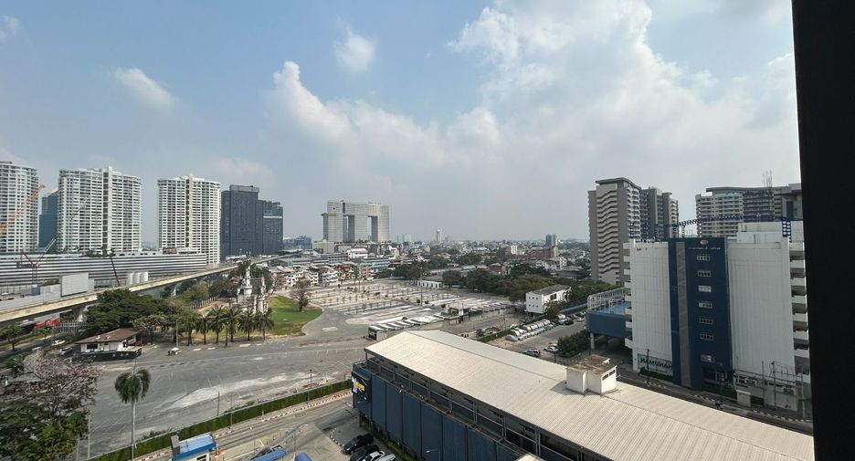 For rent 1 bed condo in Chatuchak, Bangkok