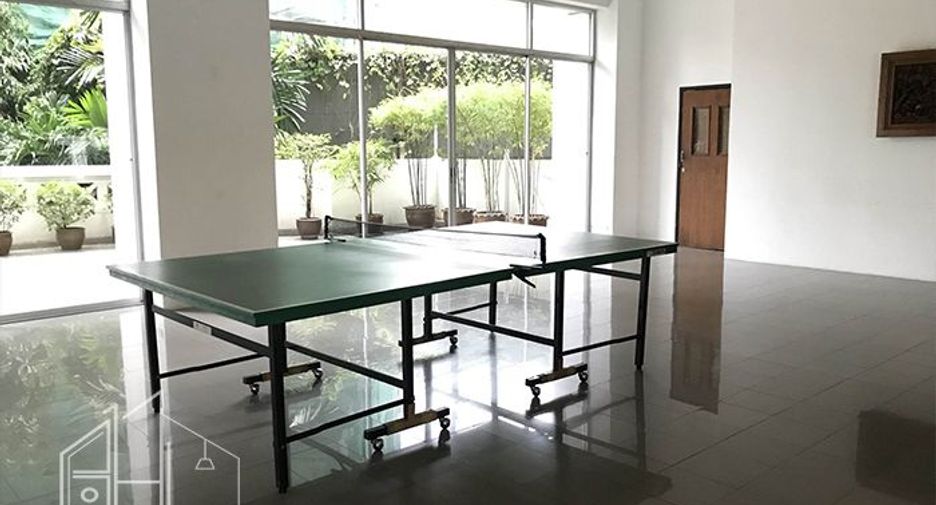 Apartamento en alquiler de 4 habitaciones en Khlong Toei, Bangkok