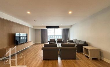Apartamento en alquiler de 4 habitaciones en Khlong Toei, Bangkok