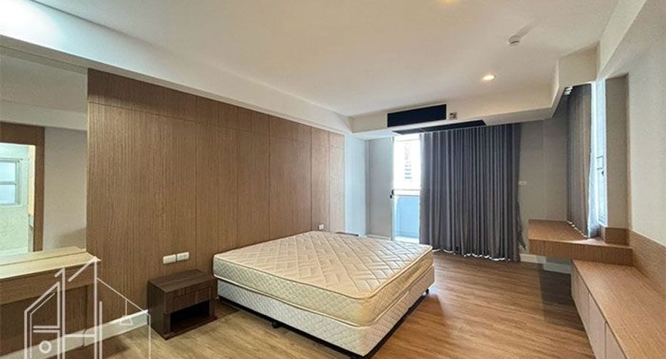 Apartamento en alquiler de 4 habitaciones en Khlong Toei, Bangkok