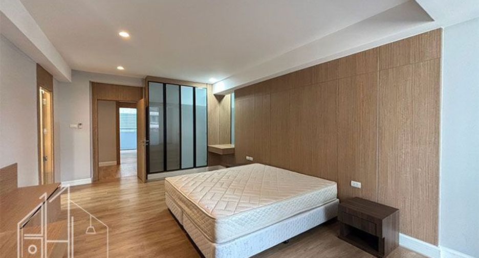 Apartamento en alquiler de 4 habitaciones en Khlong Toei, Bangkok