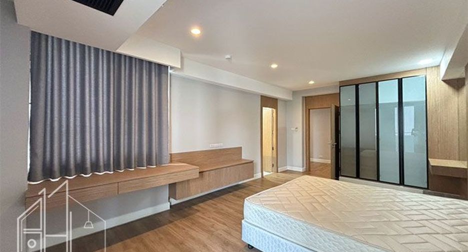 Apartamento en alquiler de 4 habitaciones en Khlong Toei, Bangkok