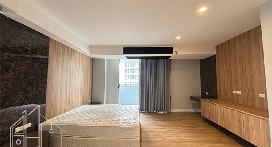 Apartamento en alquiler de 4 habitaciones en Khlong Toei, Bangkok