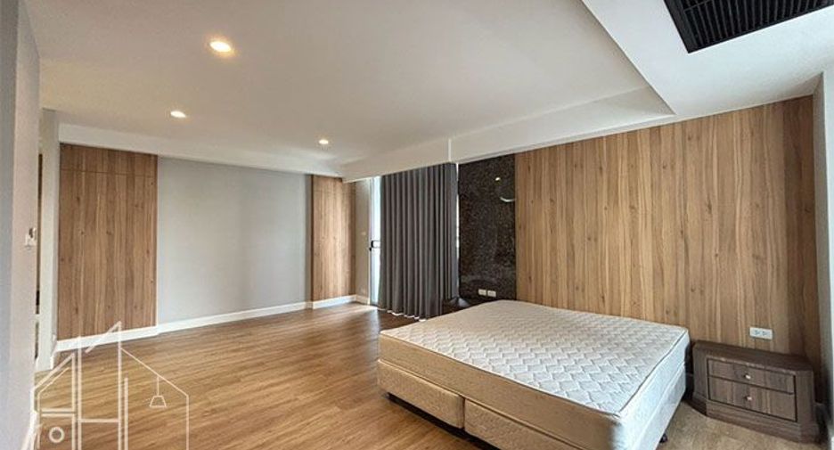 Apartamento en alquiler de 4 habitaciones en Khlong Toei, Bangkok