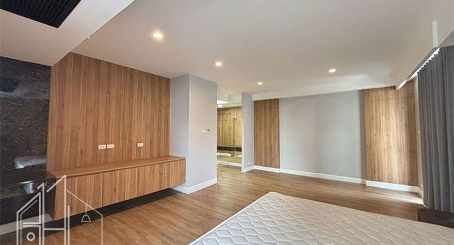 Apartamento en alquiler de 4 habitaciones en Khlong Toei, Bangkok