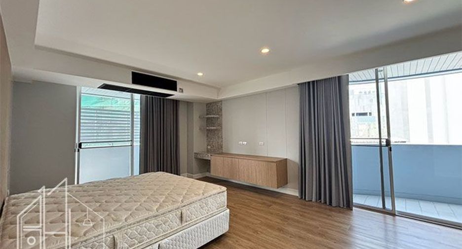 Apartamento en alquiler de 4 habitaciones en Khlong Toei, Bangkok