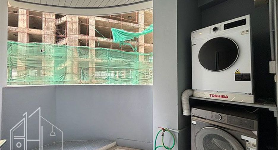 Apartamento en alquiler de 4 habitaciones en Khlong Toei, Bangkok