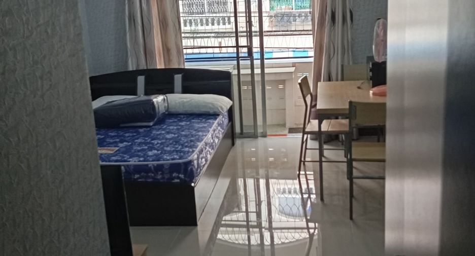 For rent studio condo in Bang Lamung, Chonburi