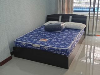 À louer studio condo à Bang Lamung, Chonburi