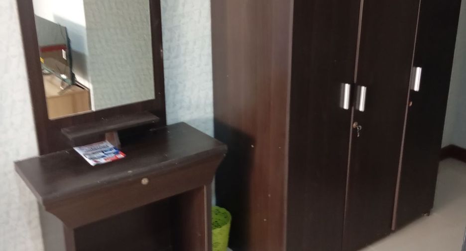 For rent studio condo in Bang Lamung, Chonburi