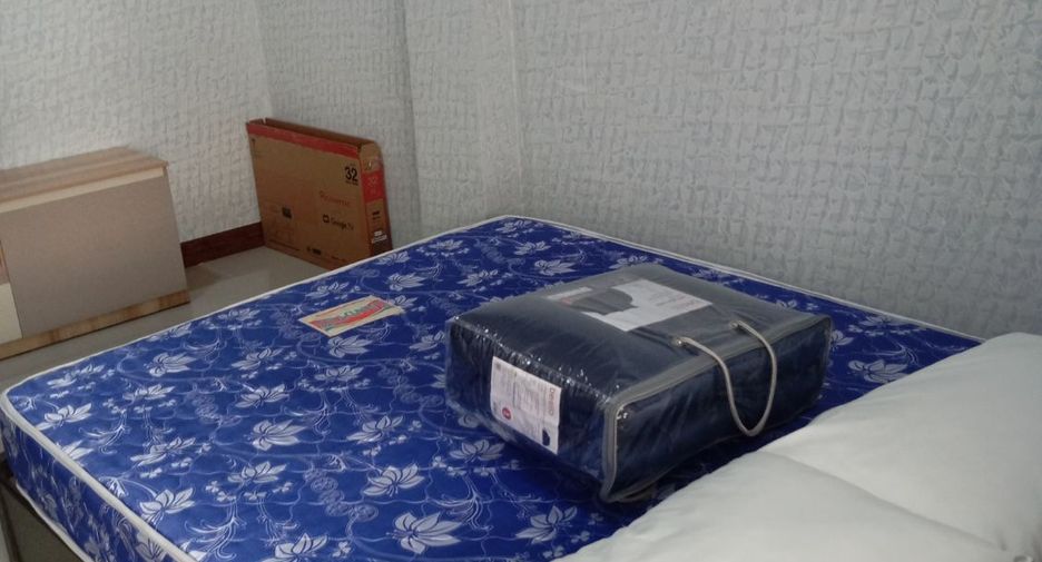 For rent studio condo in Bang Lamung, Chonburi