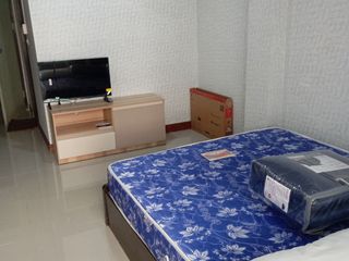 À louer studio condo à Bang Lamung, Chonburi