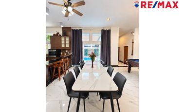 Haus zum Kauf mit 4 Zimmer in Bang Lamung, Chonburi