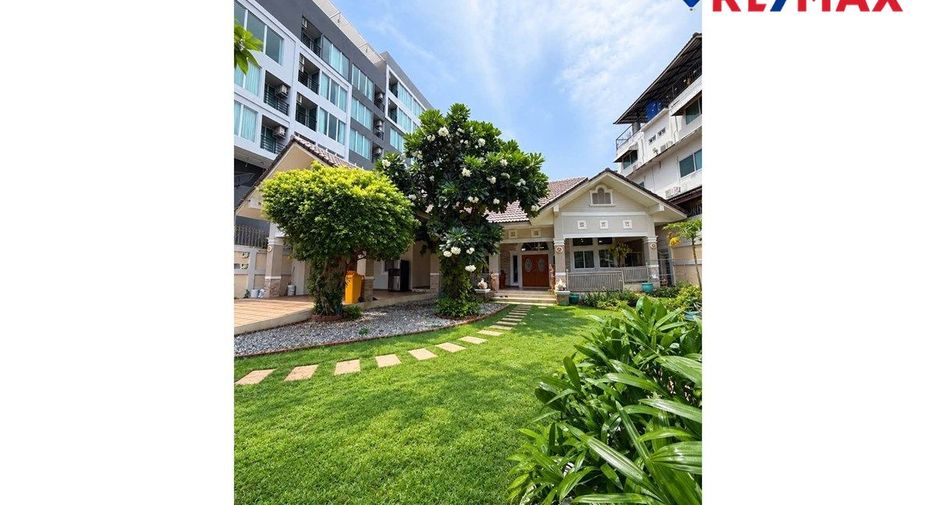 Haus zum Kauf mit 4 Zimmer in Bang Lamung, Chonburi