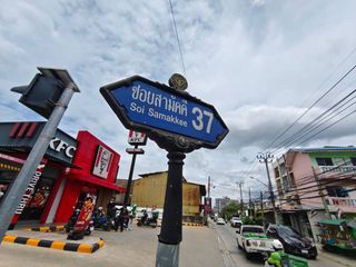 For rent そして for sale land in Mueang Nonthaburi, Nonthaburi