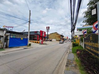 For rent そして for sale land in Mueang Nonthaburi, Nonthaburi