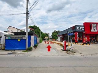 For rent そして for sale land in Mueang Nonthaburi, Nonthaburi