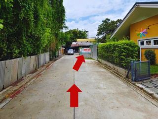 For rent そして for sale land in Mueang Nonthaburi, Nonthaburi