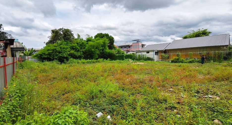 For rent そして for sale land in Mueang Nonthaburi, Nonthaburi
