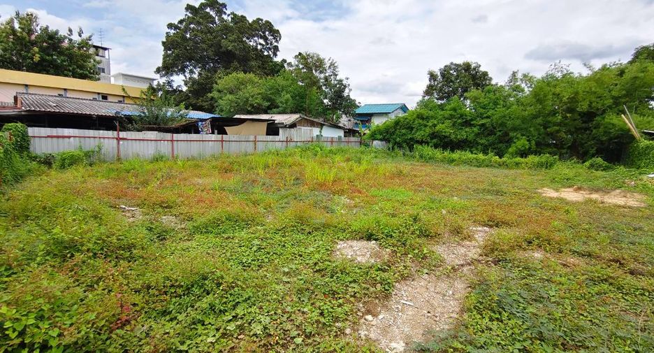 For rent そして for sale land in Mueang Nonthaburi, Nonthaburi