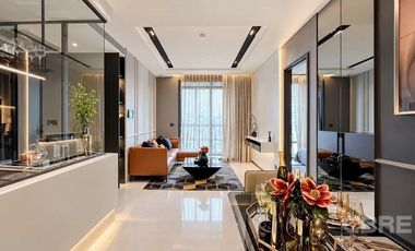 For sale 2 bedrooms condo in Watthana, Bangkok