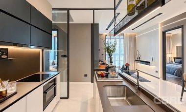 For sale 2 bedrooms condo in Watthana, Bangkok