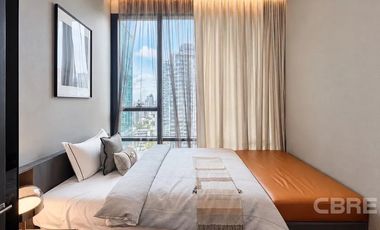 For sale 2 bedrooms condo in Watthana, Bangkok
