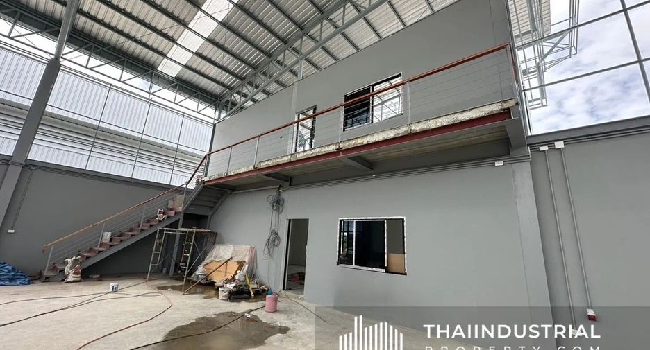 À louer et à vendre entrepôt à Bang Bo, Samut Prakan