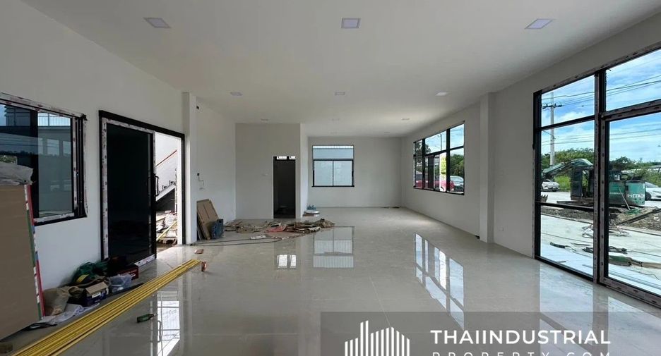 À louer et à vendre entrepôt à Bang Bo, Samut Prakan