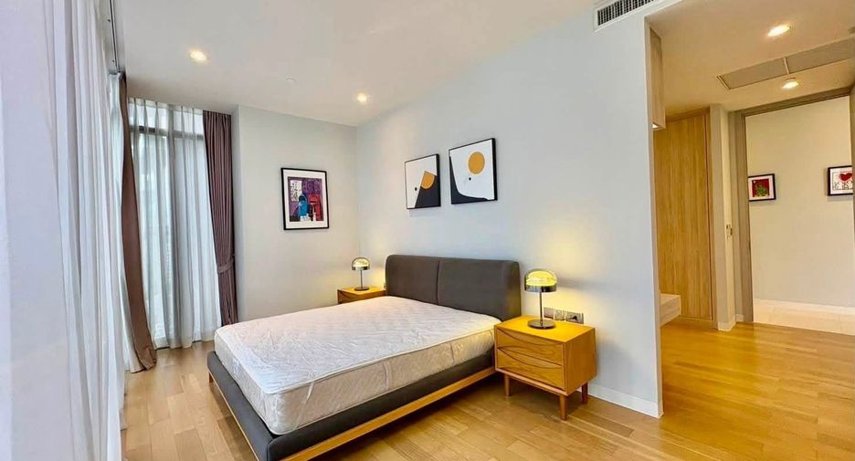 For sale 2 bedrooms condo in Khlong Toei, Bangkok