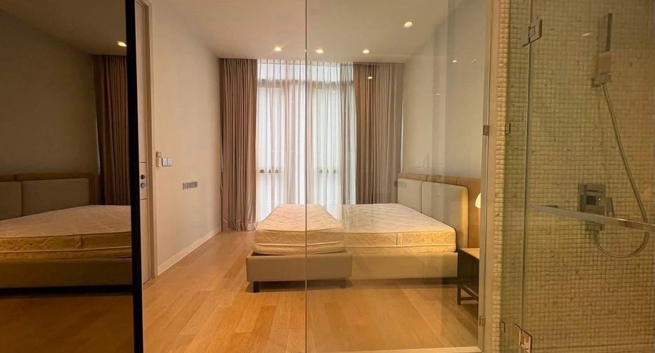 For sale 2 bedrooms condo in Khlong Toei, Bangkok