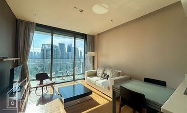 À louer 1 chambre condo à Khlong Toei, Bangkok