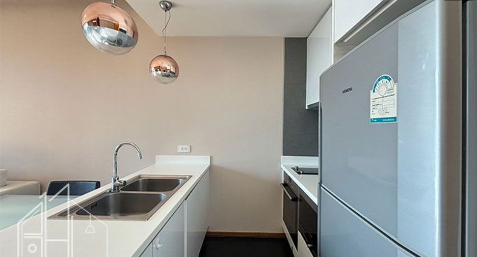 À louer 1 chambre condo à Khlong Toei, Bangkok