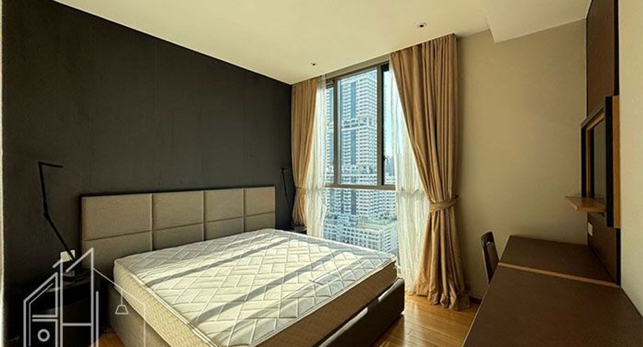 À louer 1 chambre condo à Khlong Toei, Bangkok