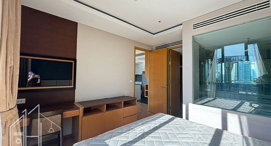 À louer 1 chambre condo à Khlong Toei, Bangkok
