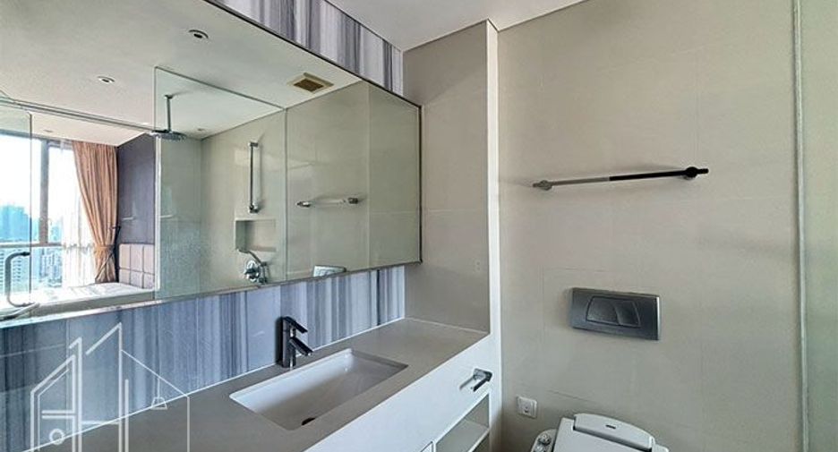 À louer 1 chambre condo à Khlong Toei, Bangkok