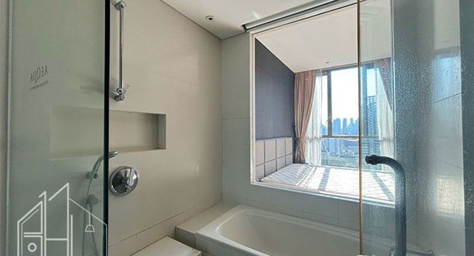 À louer 1 chambre condo à Khlong Toei, Bangkok
