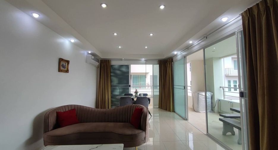 For sale 2 ベッドルーム condo in Bang Lamung, Chonburi