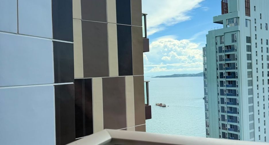 À louer 1 chambre condo à Jomtien, Pattaya