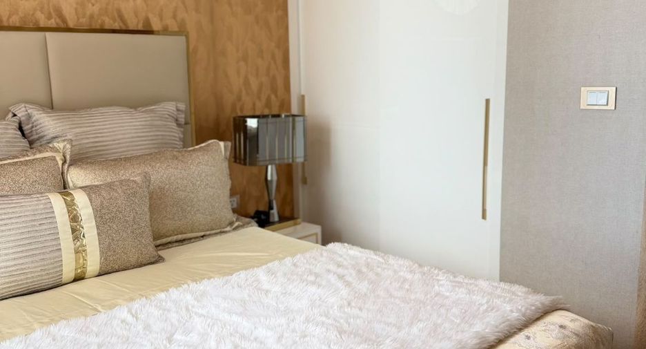 À louer 1 chambre condo à Jomtien, Pattaya